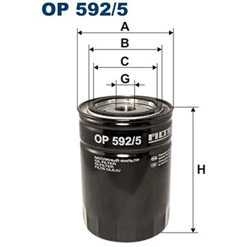 

FILTRON 7FOP592/5