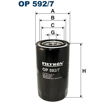 

FILTRON 7FOP592/7