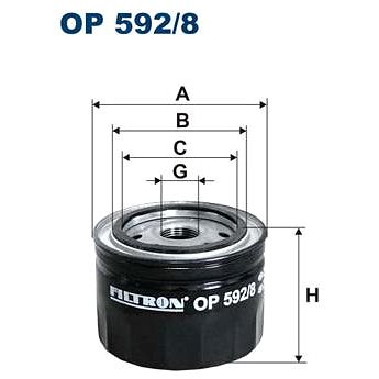 

FILTRON 7FOP592/8