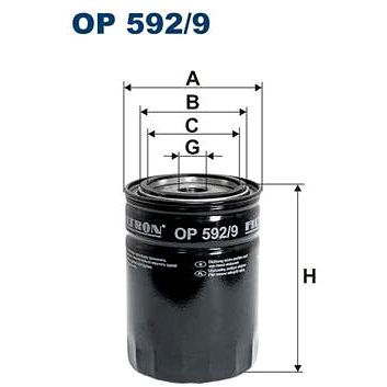 

FILTRON 7FOP592/9