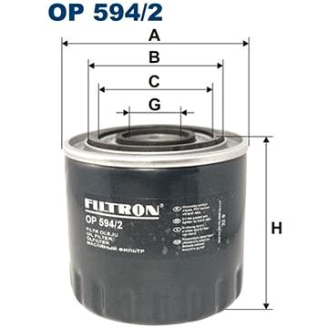 

FILTRON 7FOP594/2