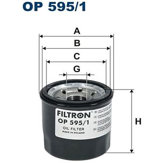 

FILTRON 7FOP595/1