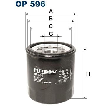 

FILTRON 7FOP596