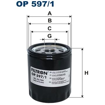 

FILTRON 7FOP597/1