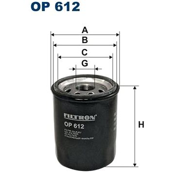 

FILTRON 7FOP612