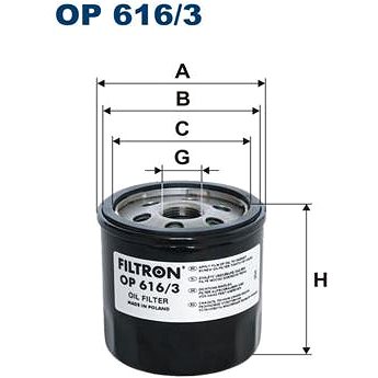 

FILTRON 7FOP616/3