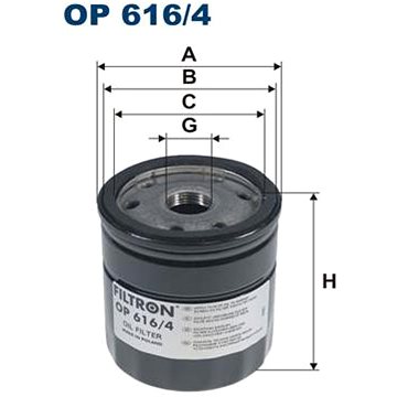 

FILTRON 7FOP616/4