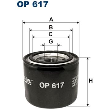

FILTRON 7FOP617