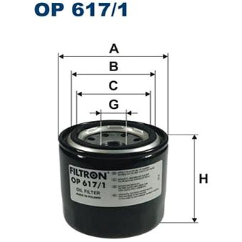 

FILTRON 7FOP617/1