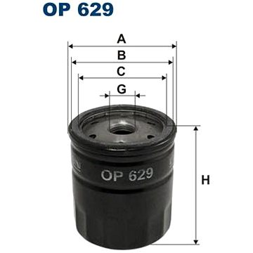 

FILTRON 7FOP629