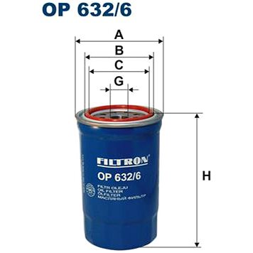 

FILTRON 7FOP632/6