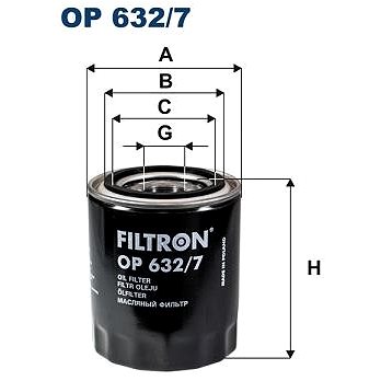 

FILTRON 7FOP632/7