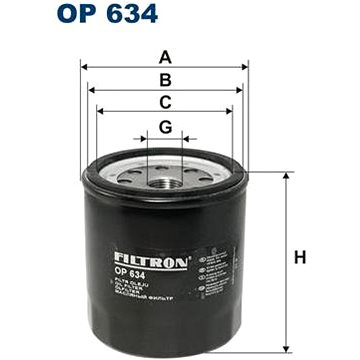

FILTRON 7FOP634
