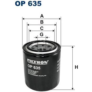 

FILTRON 7FOP635