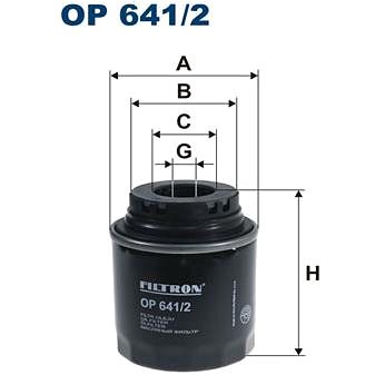 

FILTRON 7FOP641/2