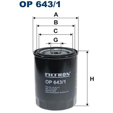 

FILTRON 7FOP643/1