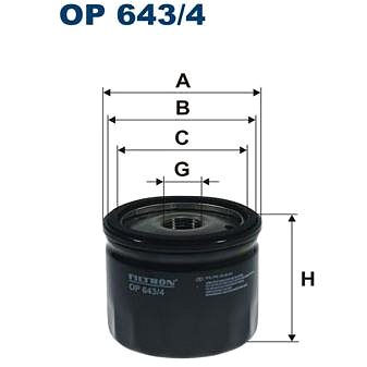 

FILTRON 7FOP643/4