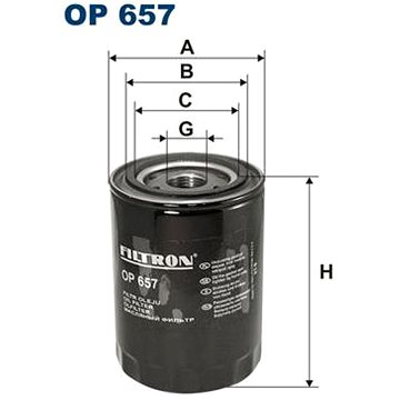 

FILTRON 7FOP657