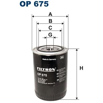 

FILTRON 7FOP675