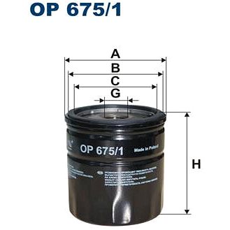 

FILTRON 7FOP675/1
