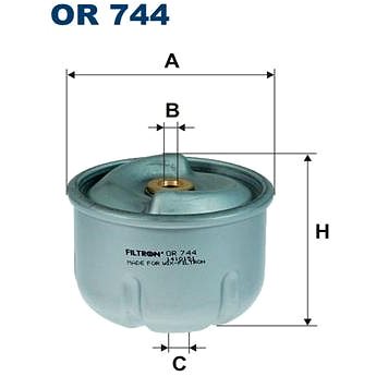 

FILTRON 7FOR744