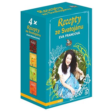

Recepty ze Svatojánu
