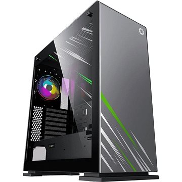 

GameMax Vega Pro Grey