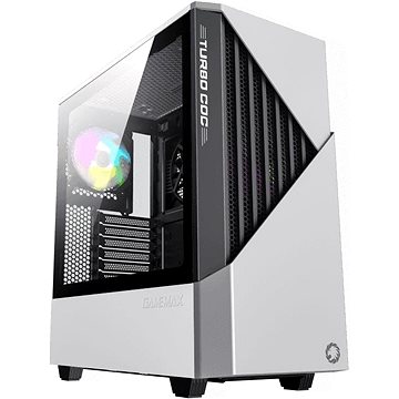 

GameMax Contac COC White/Black