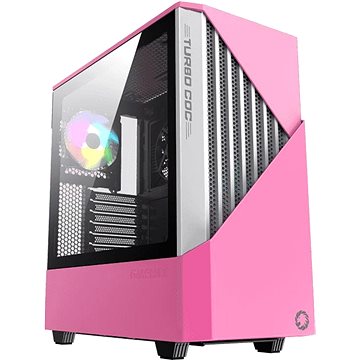

GameMax Contac COC White/Pink