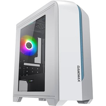 

GameMax Centauri White/Blue