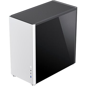 

GameMax Spark Pro White