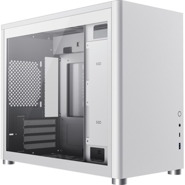 

GameMax Spark White