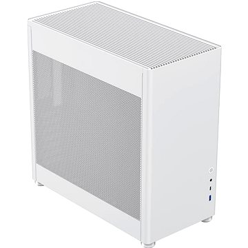

GameMax Mesh Box White