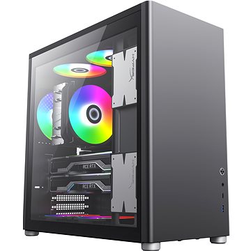 

GameMax Spark Pro Black