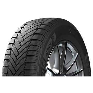Michelin Alpin 6 195/65 R15 91 T - Zimní pneu