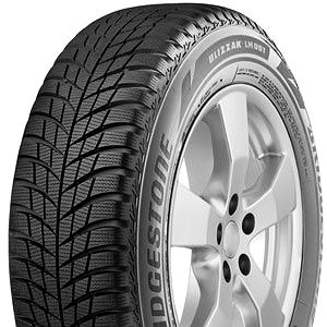 Bridgestone Blizzak LM001 225/45 R18 91 H - Zimní pneu