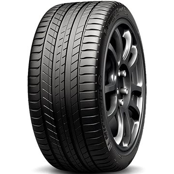 

Michelin Latitude Sport 3 ZP GRNX Dojezdové 255/50 R19 107 W