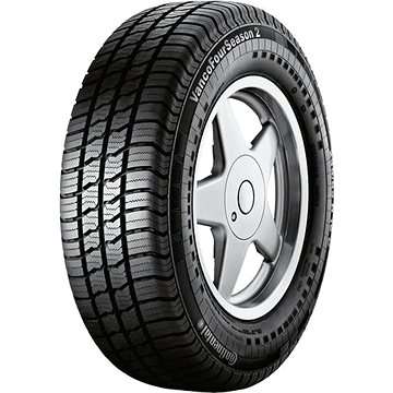 

Continental Vanco FourSeason 2 205/65 R16 107 T