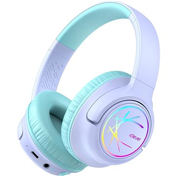 

iClever BTH18 Purple