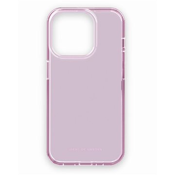 

iDeal Of Sweden Clear Case Entry pro iPhone 15 Pro Light Pink