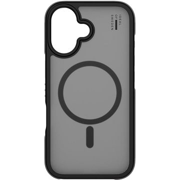 

iDeal Of Sweden Ochranný kryt Bumper Case s Magsafe pro iPhone 16 černý
