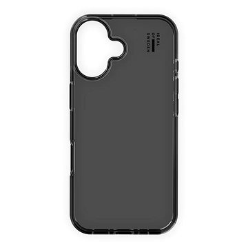 

iDeal Of Sweden Ochranný kryt Clear Case Entry s Magsafe pro iPhone 16 Tinted Black