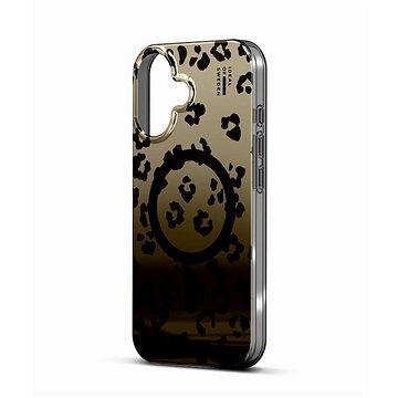 

iDeal Of Sweden Ochranný kryt Clear Case Limited s Magsafe pro iPhone 16 Leo Ombre