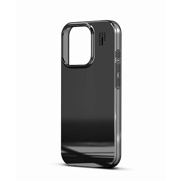 

iDeal Of Sweden Ochranný kryt Clear Case Mid pro iPhone 16 Pro Max Mirror Black