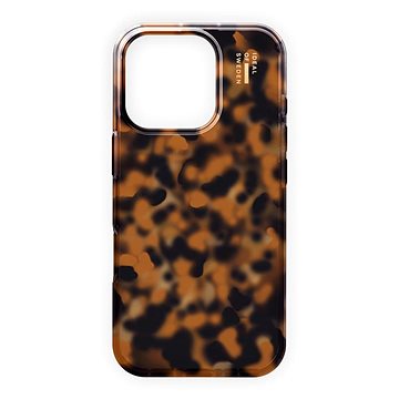 

iDeal Of Sweden Ochranný kryt Clear Case Mid s Magsafe pro iPhone 16 Pro Max Tortoise