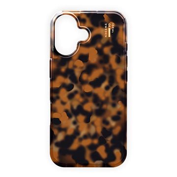 

iDeal Of Sweden Ochranný kryt Clear Case Mid s Magsafe pro iPhone 16 Tortoise
