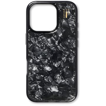 

iDeal Of Sweden Ochranný kryt Pearlised Case s Magsafe pro iPhone 16 Pro Max černý
