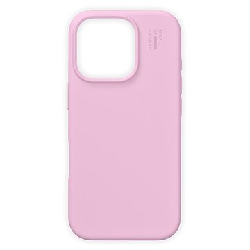 

iDeal Of Sweden Silikonový ochranný kryt pro iPhone 16 Bubble Gum Pink