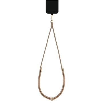

iDeal Of Sweden Univerzální šňůrka na krk pro telefony se zadním krytem beige