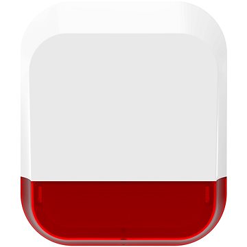 

GET SECURITY DP11 - Venkovní siréna pro iGET SECURITY M4
